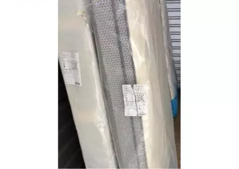 Brand new queen pillowtop mattress w/ box spring