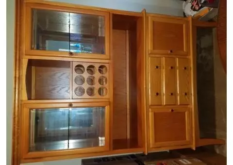China Cabinet for Free